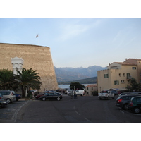 照片 法国(France) 科西嘉岛(Corsica) 卡尔维(Calvi) 2006-09 53