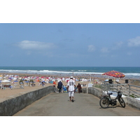 照片 摩洛哥(Morocco) 卡萨布兰卡(Casablanca) 卡萨布兰卡海滩(Casablanca Beach) 2008-07 59