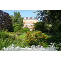 照片 法国(France) 巴黎(Paris) 巴黎植物园(Jardin des Plantes) 2007-08 46