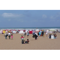 照片 摩洛哥(Morocco) 卡萨布兰卡(Casablanca) 卡萨布兰卡海滩(Casablanca Beach) 2008-07 34