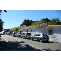 照片 法国(France) 波尔尼克(Pornic) 滨海圣玛丽(Sainte Marie sur Mer) 2008-07 12