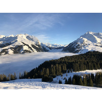 照片 法国(France) 拉克吕萨(La Clusaz) 2017-12 93