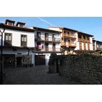 照片 西班牙(Spain) 桑蒂利亚纳德尔马尔(Santillana del Mar) 2013-01 100