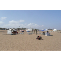 照片 摩洛哥(Morocco) 卡萨布兰卡(Casablanca) 卡萨布兰卡海滩(Casablanca Beach) 2008-07 16