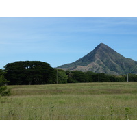 照片 新喀里多尼亚(New Caledonia) 通图塔至蒂奥公路(Tontouta to Thio road) 2010-05 58