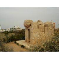 照片 以色列(Israel) 特拉维夫(Tel Aviv) 特拉维夫海岸(Tel Aviv Sea Shore) 2006-12 25