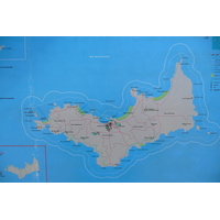照片 法国(France) 波克罗勒岛(Porquerolles Island) 波克罗勒港(Porquerolles harbour) 2008-05 70