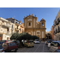 照片 意大利(Italy) 西西里岛(Sicily) 卡斯特拉马雷德尔戈尔福(Castellammare del Golfo) 2020-02 7