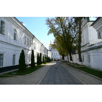 照片 乌克兰(Ukraine) 基辅(Kiev) 基辅洞窟修道院(Pechersk Lavra) 2007-11 36