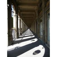 照片 法国(France) 巴黎(Paris) 皇家宫殿(Palais Royal) 2007-08 132