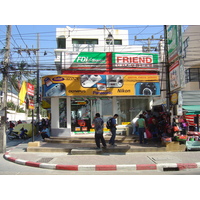 照片 泰国(Thailand) 普吉岛(Phuket) 芭东(Patong) 海滩路(Beach Road) 2005-12 43