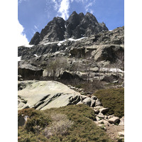 照片 法国(France) 科西嘉岛(Corsica) 梅洛湖和卡皮泰洛湖(Lac de Melo et Capitello) 2021-06 96