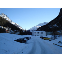 照片 瑞士(Switzerland) 蓬特雷西纳(Pontresina) 2007-01 151