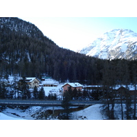 照片 瑞士(Switzerland) 蓬特雷西纳(Pontresina) 2007-01 167
