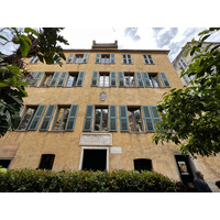 照片 法国(France) 科西嘉岛(Corsica) 阿雅克肖(Ajaccio) 拿破仑故居(Maison Bonaparte) 2023-05 28