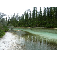 照片 新喀里多尼亚(New Caledonia) 松树岛(Ile des pins) 奥罗湾(Oro Bay) 2010-05 36