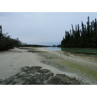 照片 新喀里多尼亚(New Caledonia) 松树岛(Ile des pins) 奥罗湾(Oro Bay) 2010-05 25