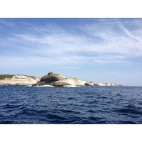 照片 法国(France) 科西嘉岛(Corsica) 法齐奥小海湾(Calanque de Fazzio) 2012-09 23