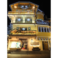 照片 法国(France) 梅杰夫(Megeve) 2012-02 7