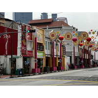 照片 新加坡(Singapore) 牛车水(China Town) 2023-01 38