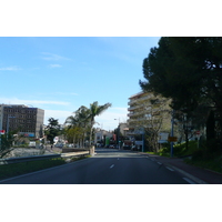 照片 法国(France) 戛纳(Cannes) 康蓬大道(Boulevard du Campon) 2008-03 9