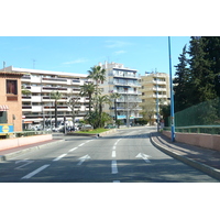 照片 法国(France) 戛纳(Cannes) 康蓬大道(Boulevard du Campon) 2008-03 0