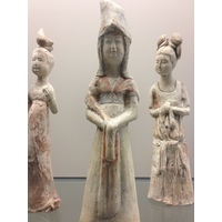 照片 法国(France) 巴黎(Paris) 赛努奇博物馆(Cernuschi Museum) 2014-03 25