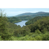 照片 英国(United Kingdom) 特罗萨克斯(The Trossachs) 2011-07 22