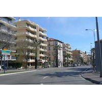 照片 法国(France) 戛纳(Cannes) 卡诺大道(Boulevard Carnot) 2008-03 2
