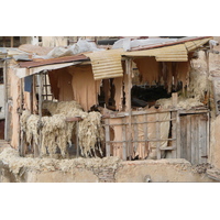 照片 摩洛哥(Morocco) 非斯(Fes) 非斯老城(Fes Medina) 2008-07 1