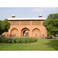 照片 印度(India) 德里(Delhi) 红堡(Red Fort) 2003-05 19