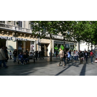 照片 法国(France) 巴黎(Paris) 香榭丽舍大街(Champs Elysees) 2007-04 125