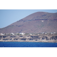 照片 希腊(Greece) 圣托里尼岛(Santorini) 圣托里尼火山口(Santorini caldera) 2016-07 25
