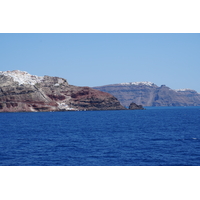 照片 希腊(Greece) 圣托里尼岛(Santorini) 圣托里尼火山口(Santorini caldera) 2016-07 48