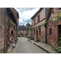 照片 法国(France) 科隆日拉鲁日(Collonges la Rouge) 2018-04 95