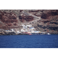 照片 希腊(Greece) 圣托里尼岛(Santorini) 圣托里尼火山口(Santorini caldera) 2016-07 10