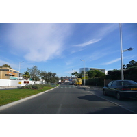 照片 法国(France) 蔚蓝海岸(French Riviera) 滨海卡涅至尼斯公路(Cagnes sur Mer to Nice road) 2007-10 1