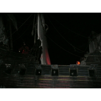 照片 法国(France) 巴黎迪士尼乐园(Disneyland Paris) 加勒比海盗(Pirates of the caribbean) 2007-07 6