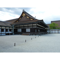 照片 日本(Japan) 京都(Kyoto) 京都御所(Kyoto Imperial Palace) 2010-06 68