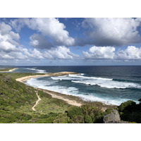 照片 瓜德罗普(Guadeloupe) 城堡角(Castle Point) 2021-02 335