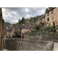 照片 法国(France) 孔克(Conques) 2018-04 209