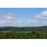 照片 法国(France) 蔚蓝海岸(French Riviera) A57高速公路(A57 highway) 2008-05 18