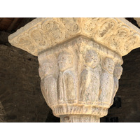 照片 法国(France) 卡尼古圣马丁修道院(Abbaye Saint Martin du Canigou) 2018-04 148