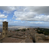照片 意大利(Italy) 沃尔泰拉(Volterra) 执政官宫(Palazzo dei Priori) 2021-09 14
