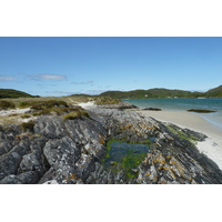 照片 英国(United Kingdom) 苏格兰(Scotland) 阿里塞格海岸(Arisaig coast) 2011-07 90