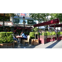 照片 法国(France) 巴黎(Paris) 香榭丽舍大街(Champs Elysees) 2007-04 133