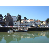 照片 法国(France) 波尔尼克(Pornic) 2004-08 16