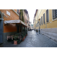 照片 意大利(Italy) 罗马(Rome) 特拉斯提弗列(Trastevere) 2007-11 24