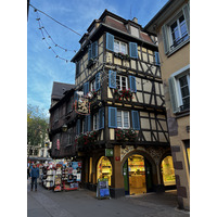 照片 法国(France) 科尔马(Colmar) 2023-10 15