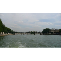 照片 法国(France) 巴黎(Paris) 塞纳河(Seine river) 2007-06 13